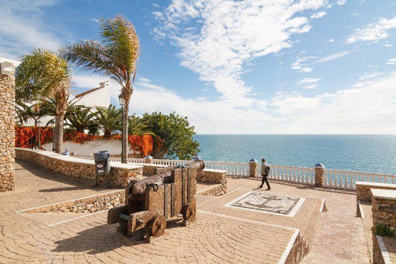 Apartamento Centrico Silencioso Nerja Exterior photo