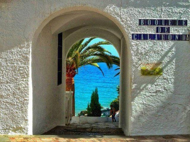 Apartamento Centrico Silencioso Nerja Exterior photo