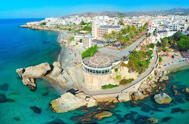 Apartamento Centrico Silencioso Nerja Exterior photo